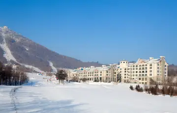 黑龙江·亚布力