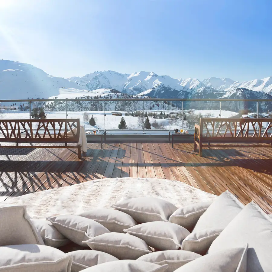 All-inclusive family ski vacations Resorts l Club Med