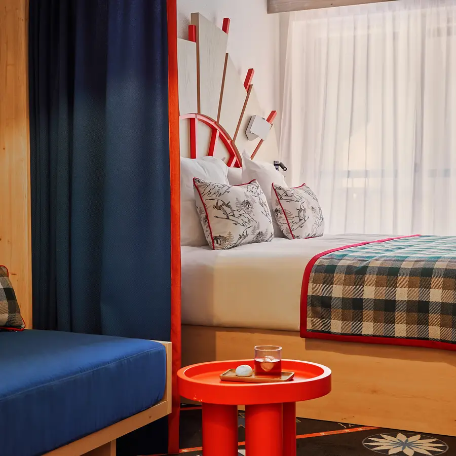 Chambre Supérieure Junior Famille - Balcon avec vue