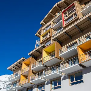 Val Thorens Sensations