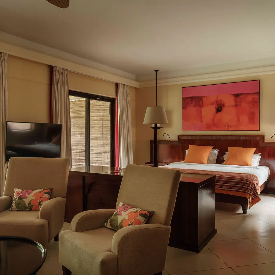 Chambre Deluxe - Vue Mer