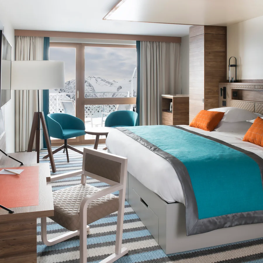 Alpe d'Huez: Premium All-Inclusive Ski Resort | Club Med