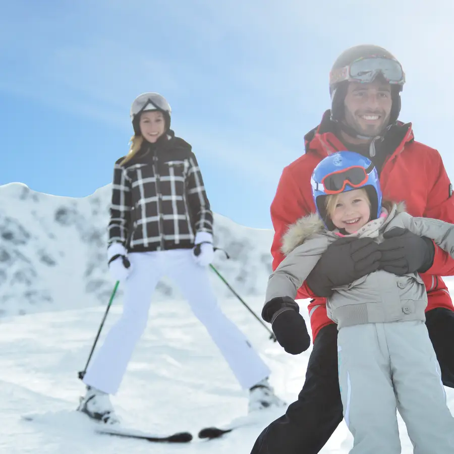 Allinclusive family ski holiday package Club Med