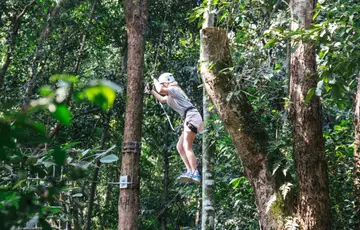 Club Med珍拉丁湾度假村户外运动