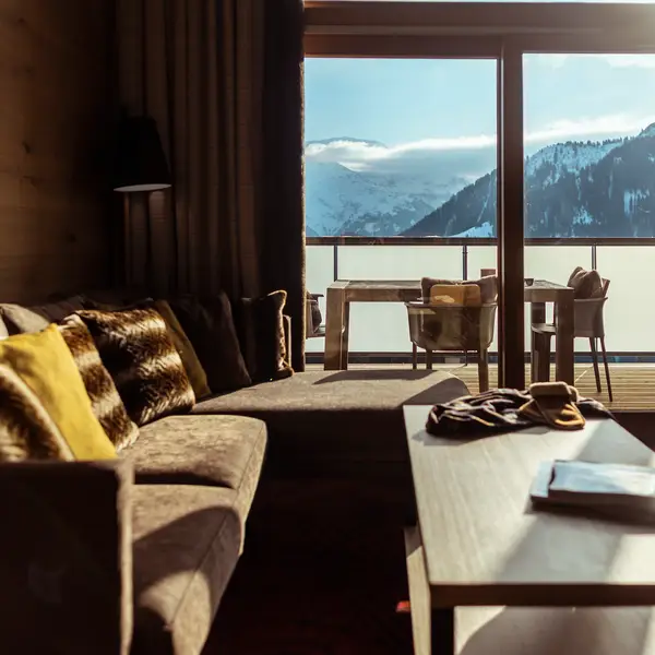 Stunning Private Mountain Villas image