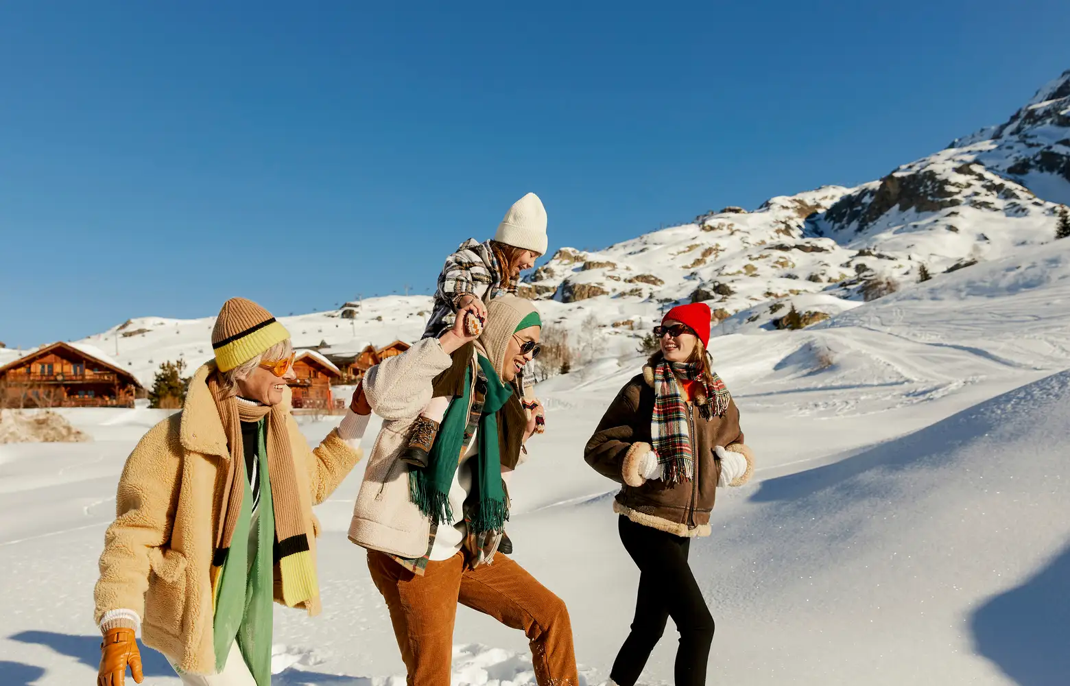Alpe d'Huez: Premium All-Inclusive Ski Resort | Club Med