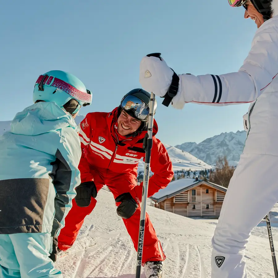 All inclusive ski resort Alpe D'huez, France | Club Med