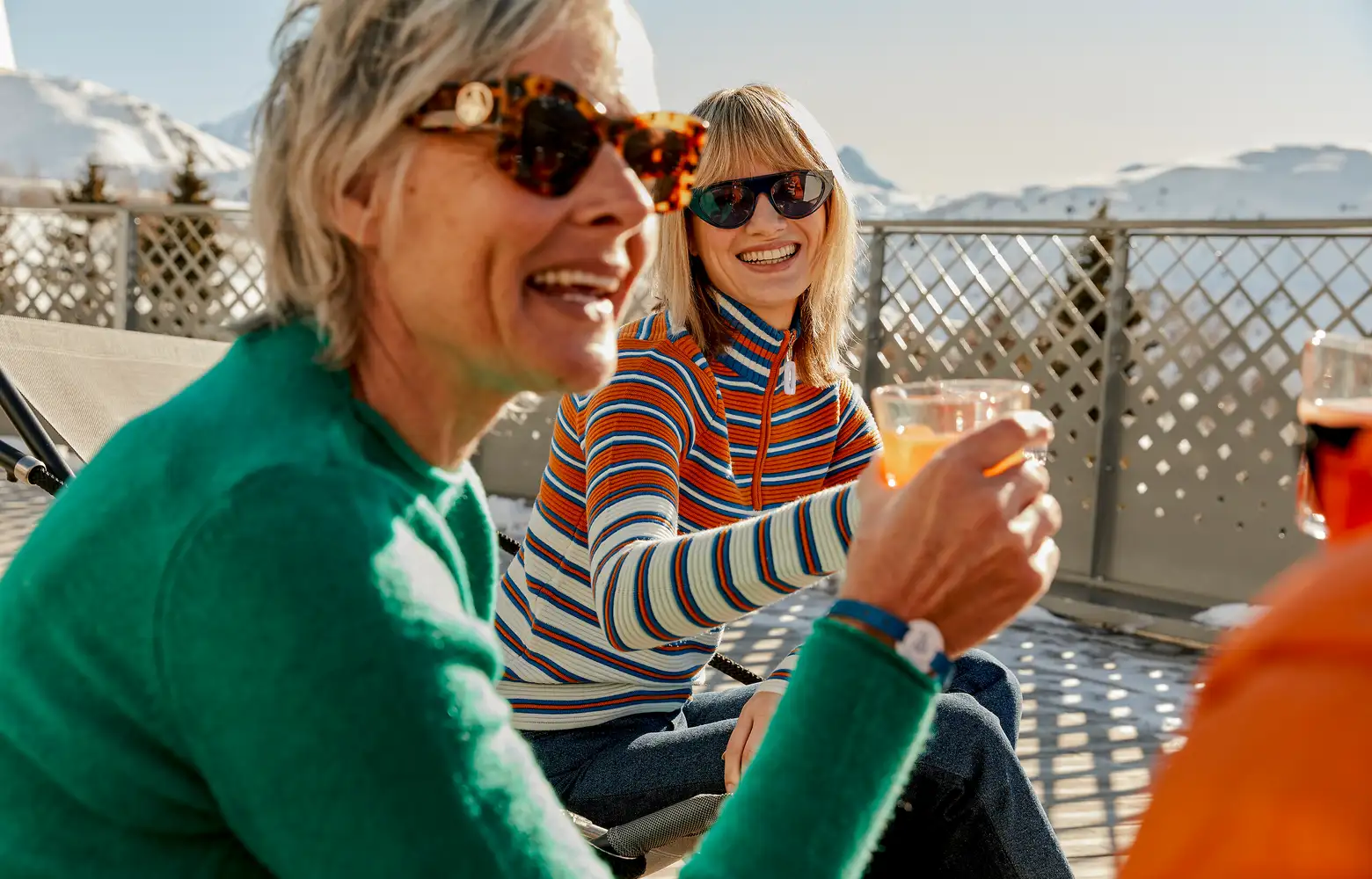 All inclusive ski resort Alpe D'huez, France | Club Med