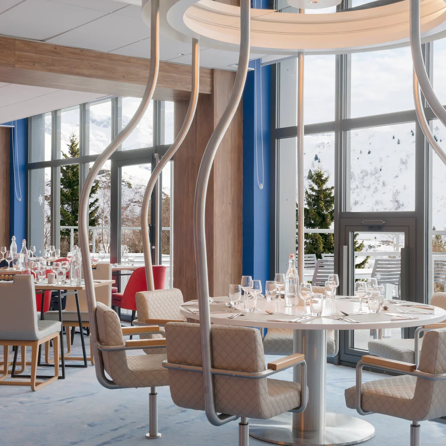 All inclusive ski resort Alpe D'huez, France | Club Med