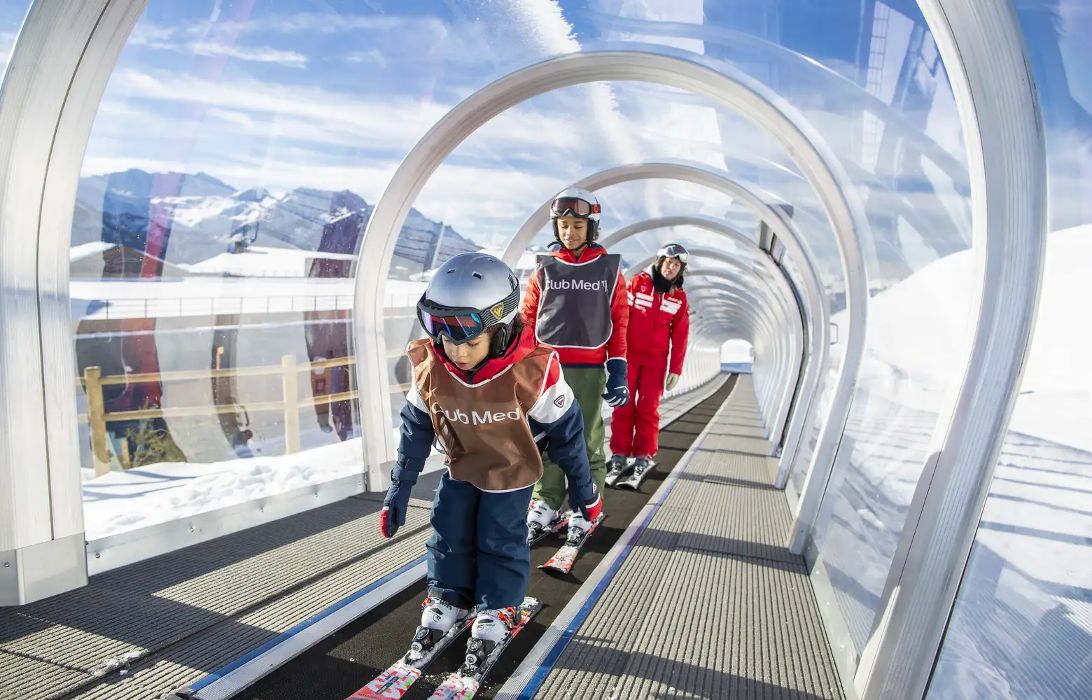 How to assess your ski level | Club Med