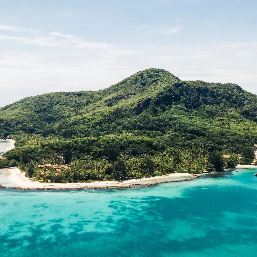 Seychellen Sainte Anne Marine Nationalpark Club Med