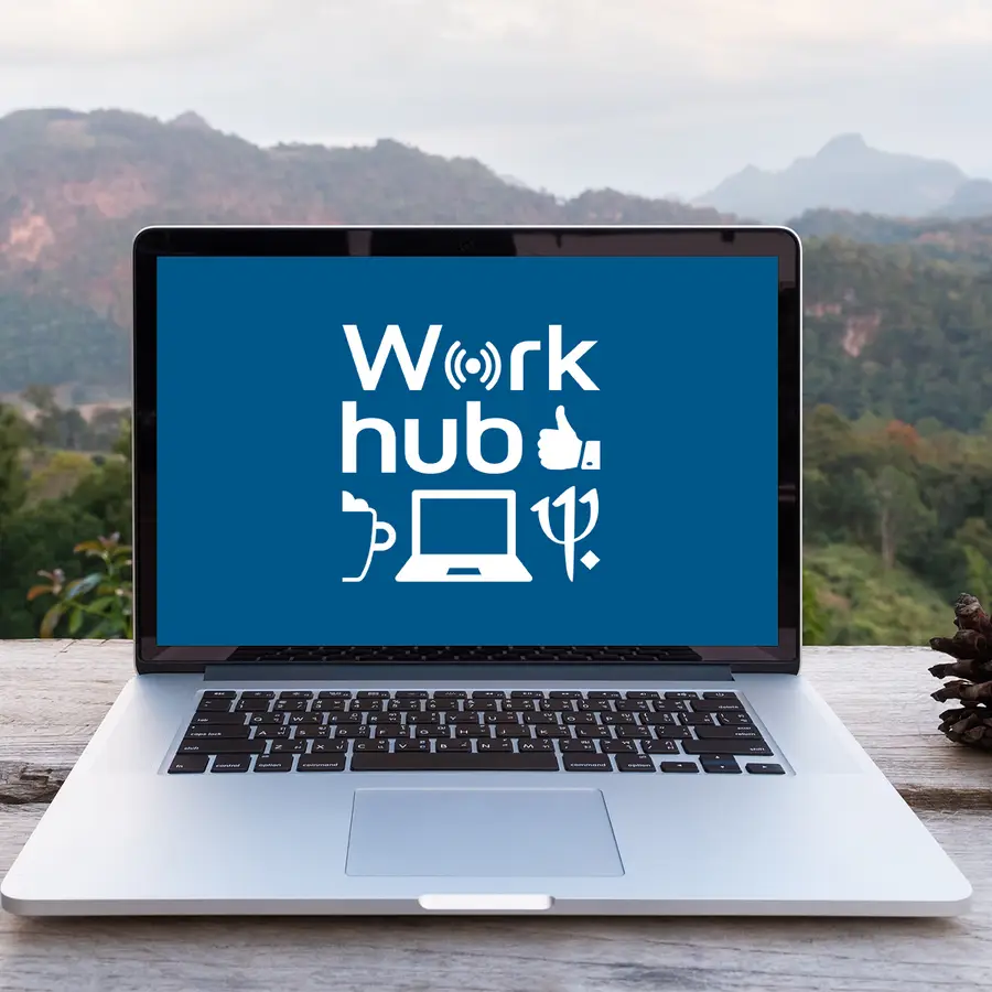 Work Hub Club Med | Arbeit + all-inclusive Ferien